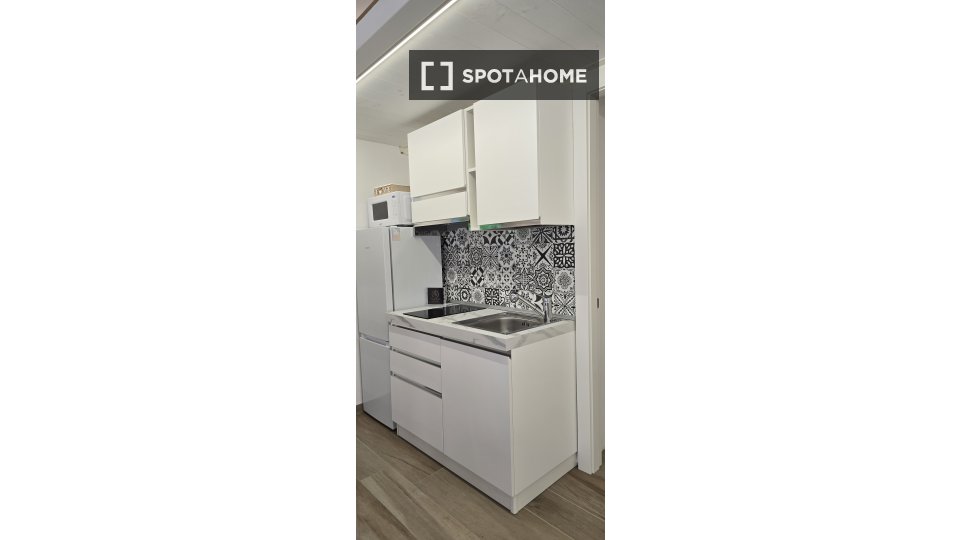 Apartment mono Turin, 35m² — photo 15