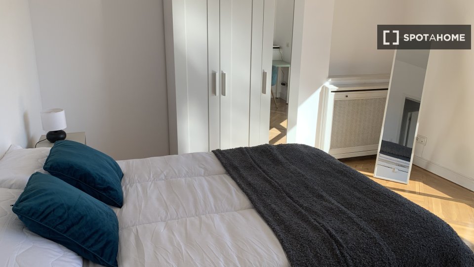Double room Madrid, 6 beds — photo 6
