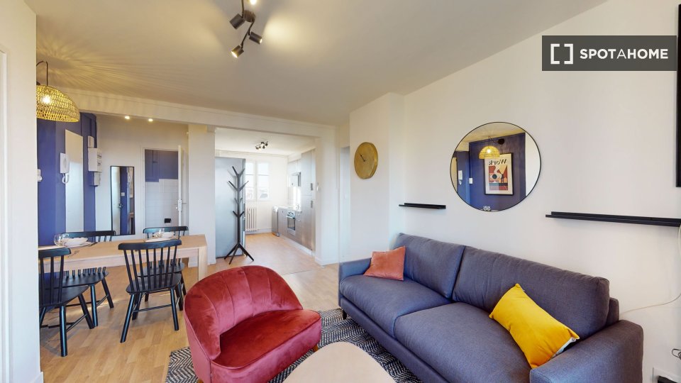 Double room Lille, 12 beds — photo 14