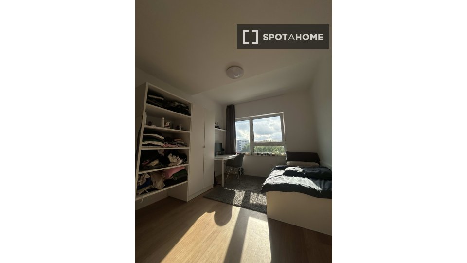 Apartment mono Berlin, 22m² — photo 1