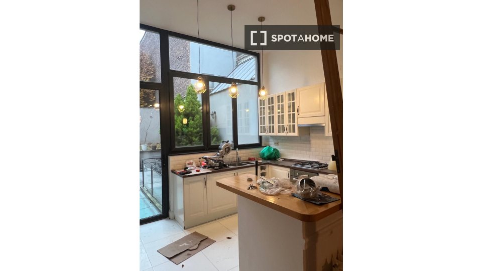 Apartment Brussels, 2 beds, 120m² — photo 11