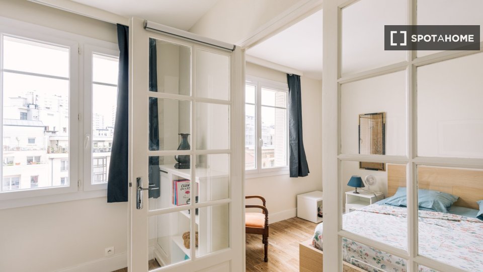 Apartment Paris, 1 bed — photo 7