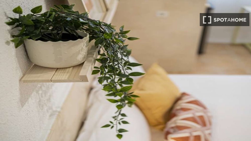 Double room Madrid, 25 beds — photo 13