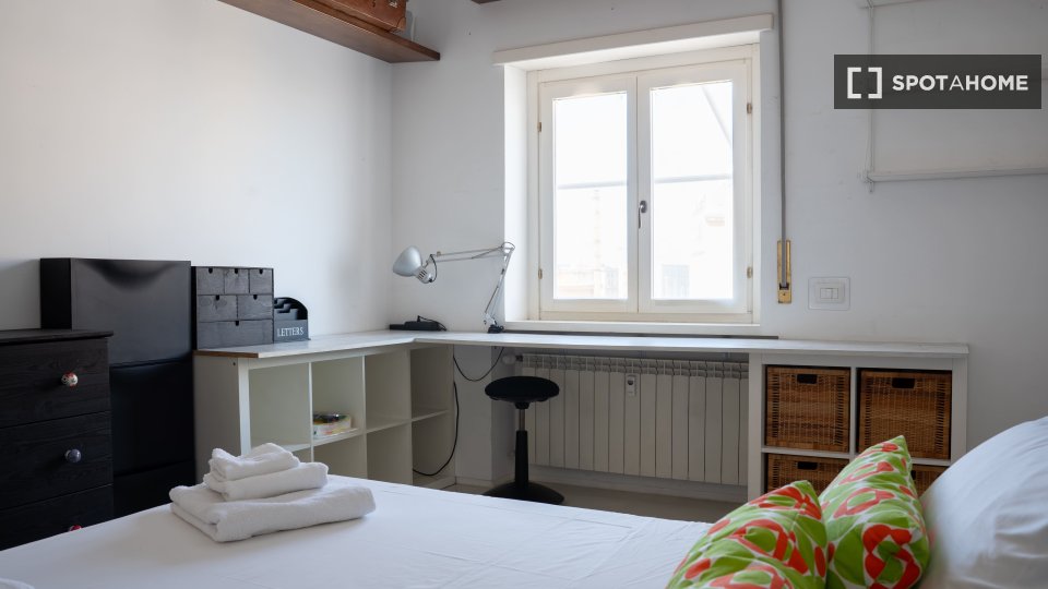 Apartment mono Rome, 60m² — photo 19