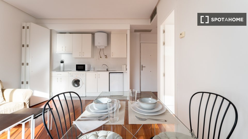Apartment mono Madrid, 50m² — photo 13