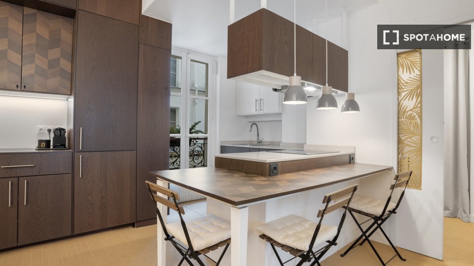 Apartment Paris, 2 beds, 80m² — photo 17