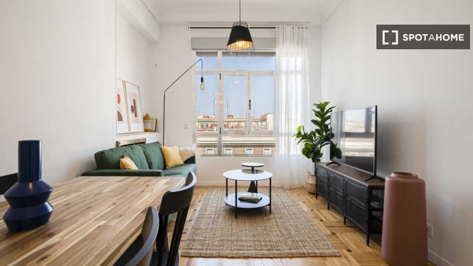 Double room Madrid, 5 beds — photo 45