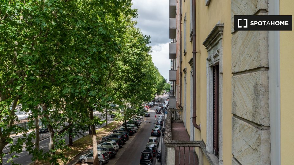 Apartment Milan, 1 bed, 80m² — photo 12