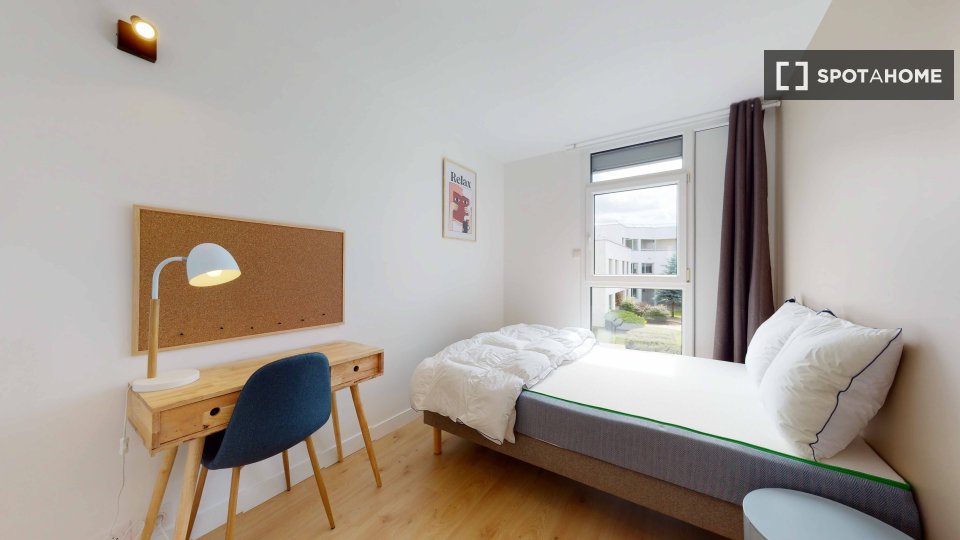 Double room Paris, 12 beds — photo 7