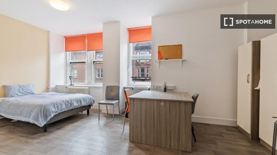 Apartment Glasgow, 1 bed — photo 17