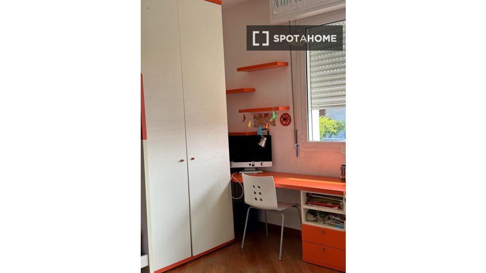 Double room Bologna, 1 bed, 16m² — photo 4