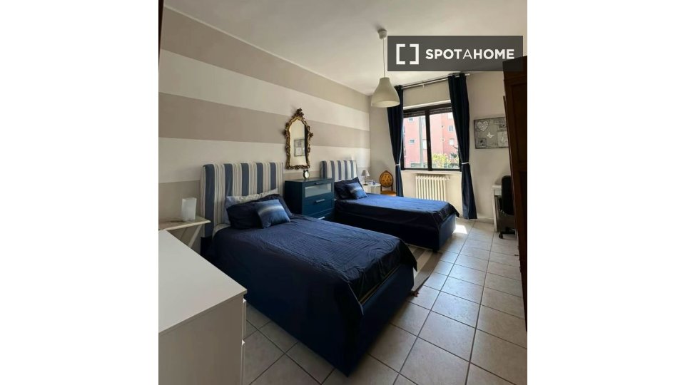 Apartment Milan, 2 beds, 135m² — photo 11