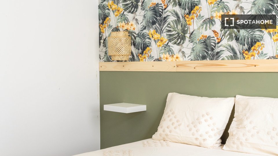 Double room Lisbon, 10 beds — photo 1