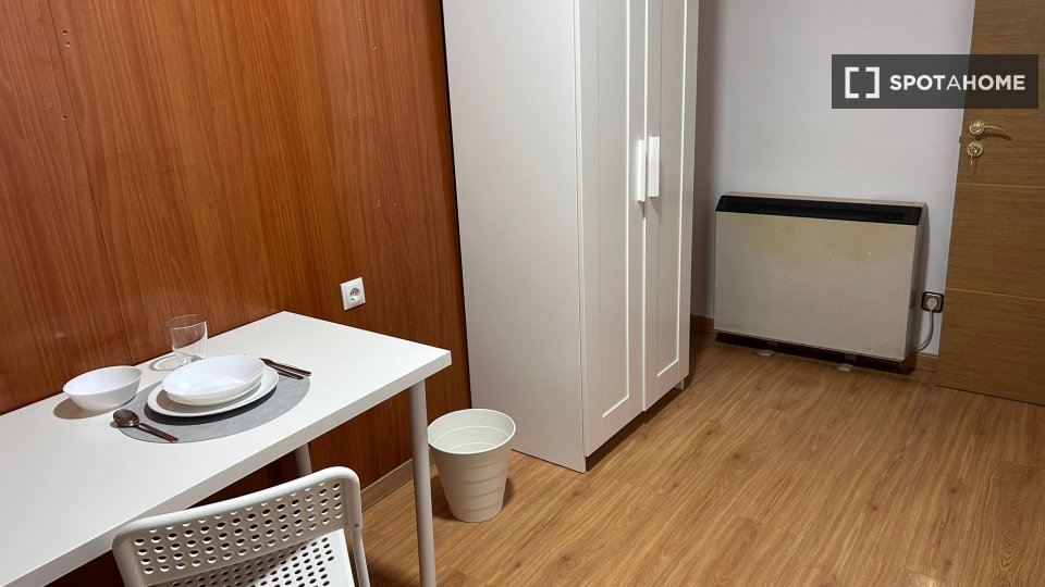 Double room Madrid, 5 beds, 95m² — photo 12