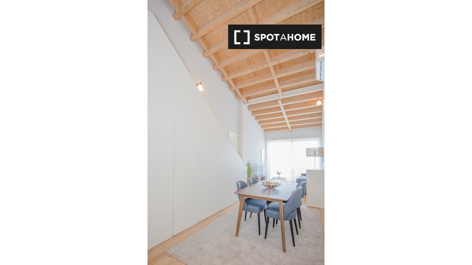 Apartment Porto, 2 beds, 70m² — photo 1