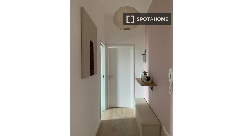 Appartamento bilocale in affitto a Bovisa, Milano - en Milán
