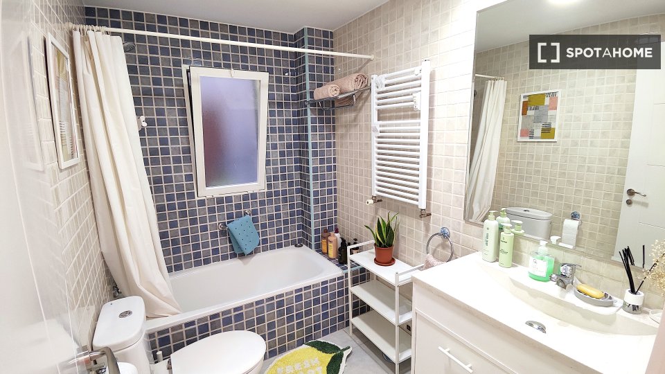 Apartment mono Madrid, 32m² — photo 13