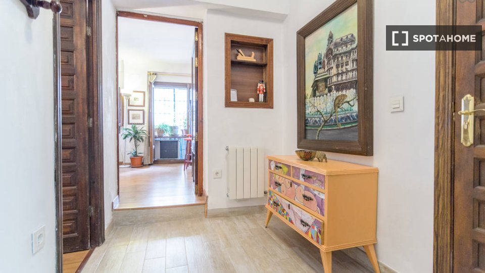 Apartment Granada, 2 beds, 48m² — photo 14