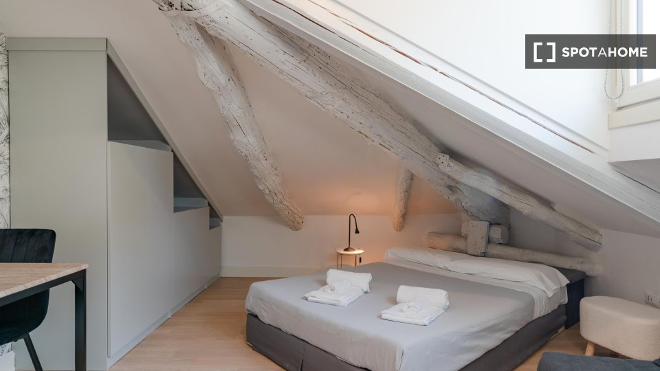 Apartment mono Turin, 40m² — photo 2