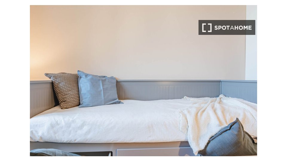 Double room Milan, 5 beds — photo 5