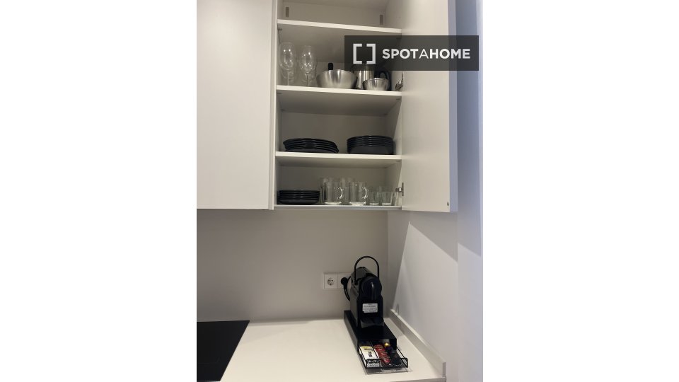 Apartment Madrid, 1 bed, 35m² — photo 12
