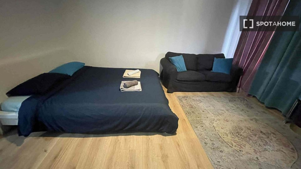 Apartment Brussels, 1 bed, 55m² — photo 50