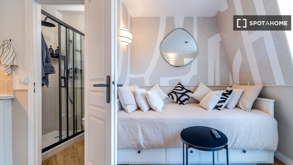 Apartamento París, 1 habitación, 13m² — foto 12