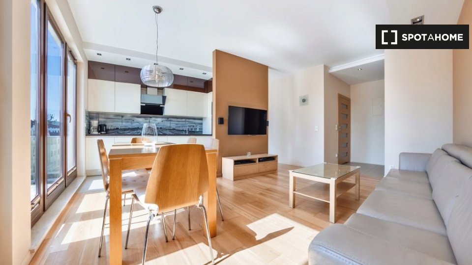 Apartment Gdansk, 2 beds — photo 9