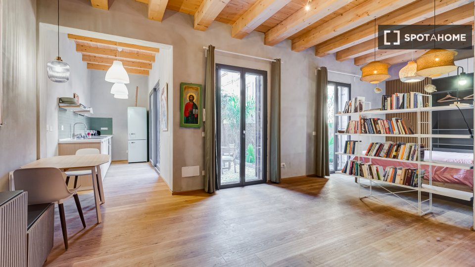 Apartment mono Rome, 50m² — photo 16