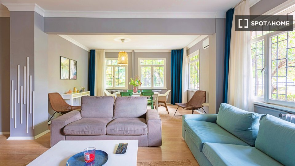 Apartment Istanbul, 1 bed — photo 8
