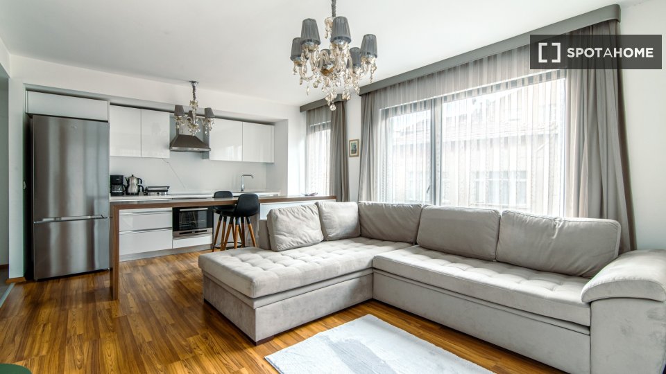 Apartment Istanbul, 1 bed — photo 10