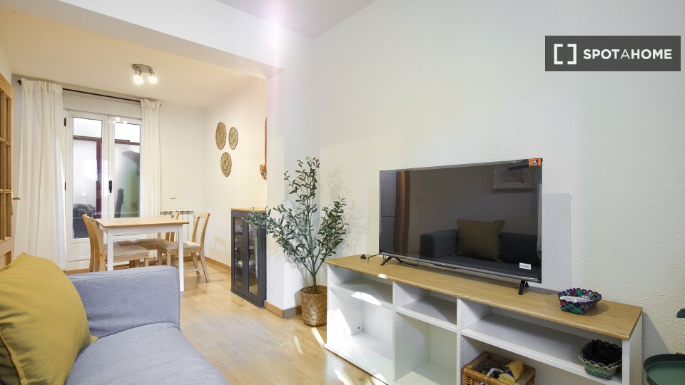 Apartment Madrid, 1 bed, 35m² — photo 5