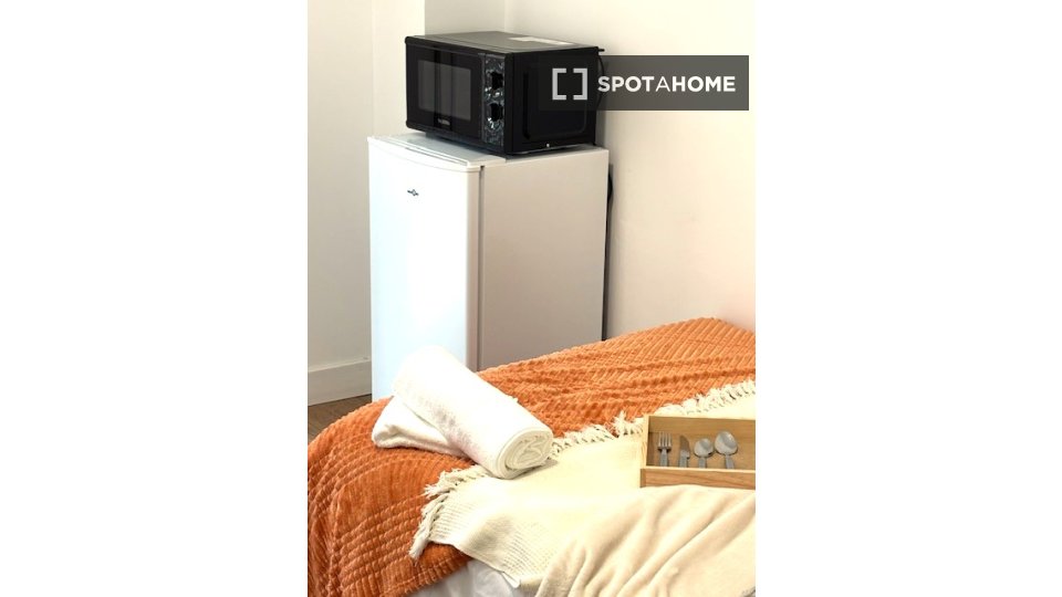 Double room Madrid, 8 beds, 170m² — photo 9