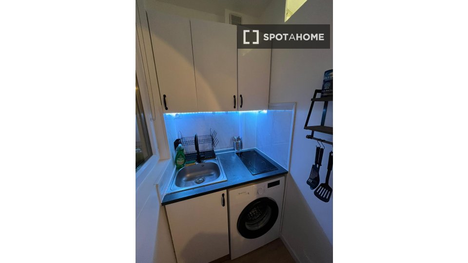 Apartment mono Paris, 27m² — photo 2