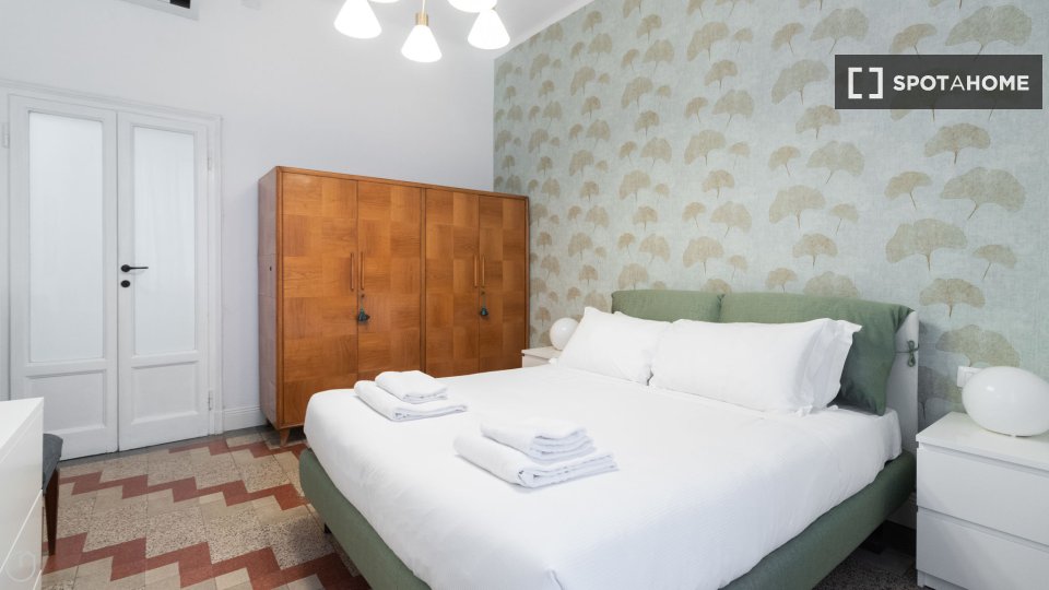 Apartment Milan, 1 bed, 80m² — photo 12