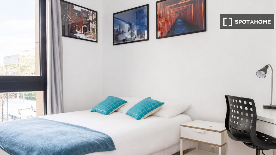 Chambre double Paris, 6 chambres — photo 29