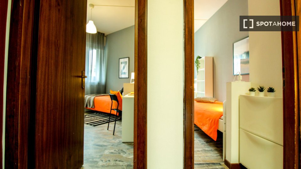 Double room Bologna, 8 beds — photo 21