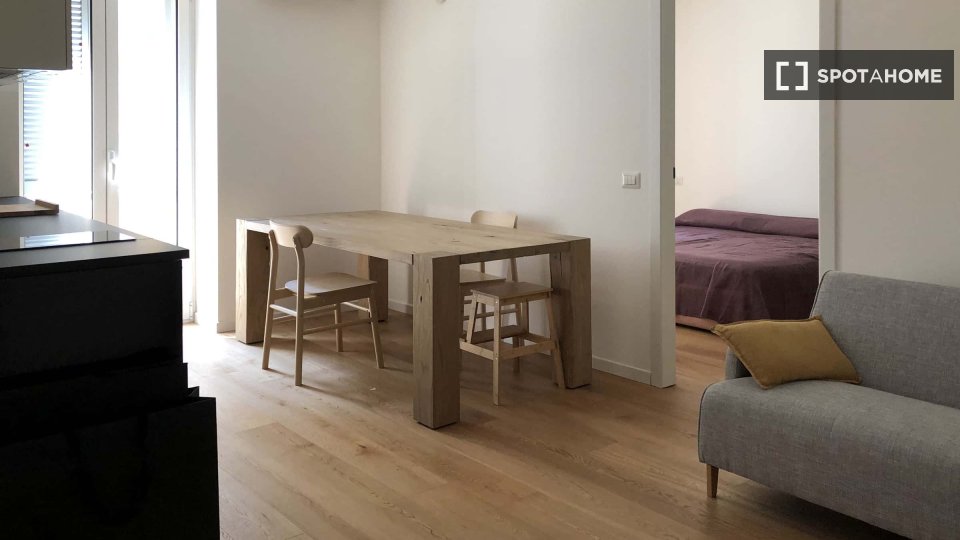 Apartment Milan, 1 bed, 50m² — photo 10