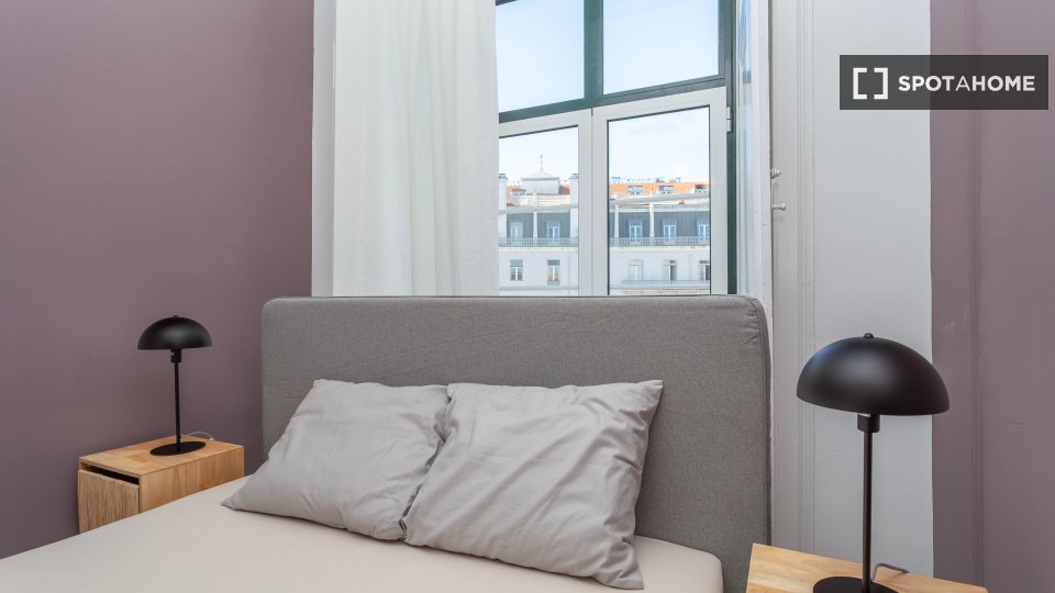 Double room Lisbon, 8 beds — photo 6