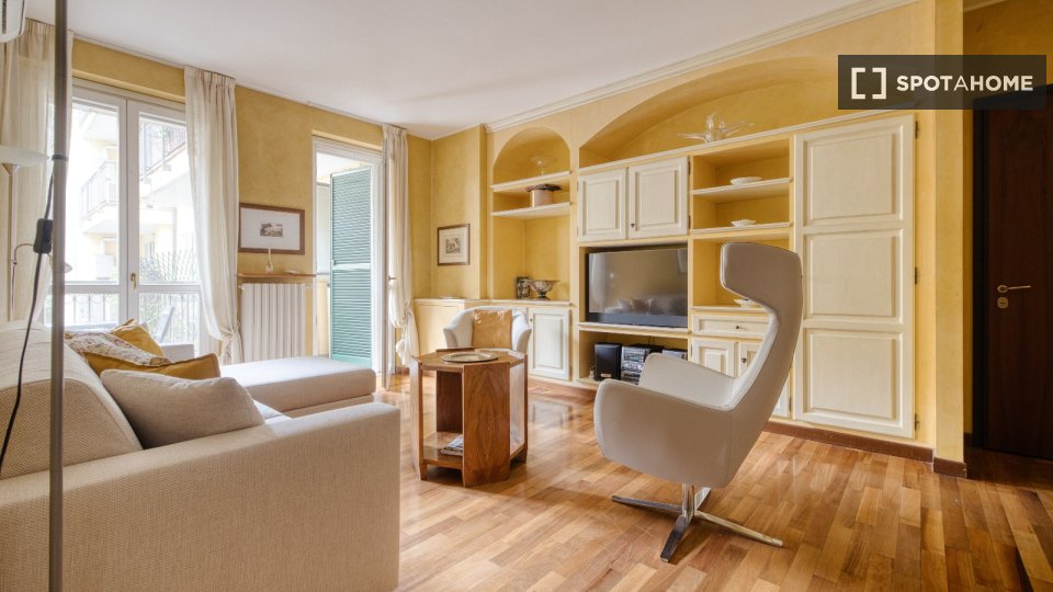 Apartment Milan, 2 beds, 92m² — photo 14