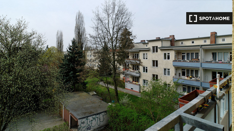 Apartment Berlin, 1 bed, 30m² — photo 8