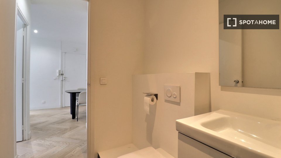 Appartamento Parigi, 1 camera, 40m² — foto 6
