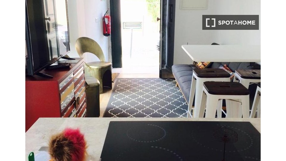 Apartment Lisbon, 2 beds — photo 6
