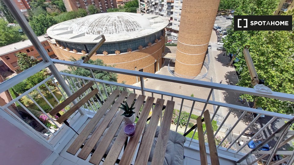 Apartamento Roma, 1 habitación, 73m² — foto 12