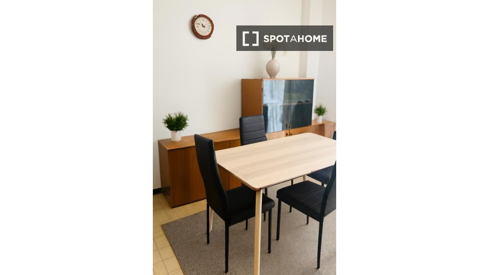 Double room Milan, 3 beds — photo 2