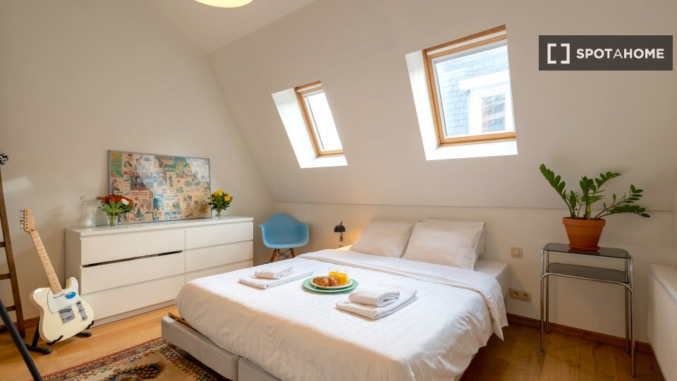 Apartment Brussels, 3 beds, 85m² — photo 7