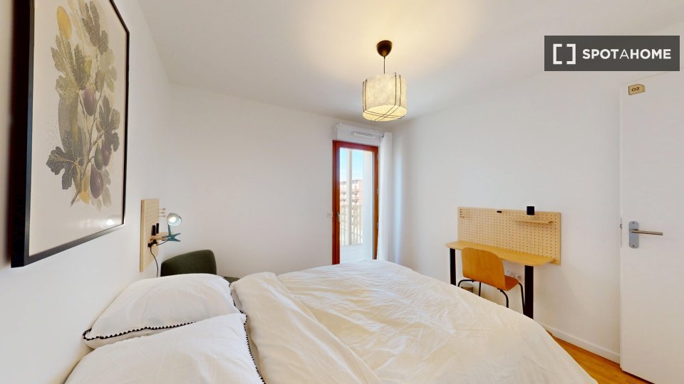 Habitación doble París, 3 habitaciones — foto 15