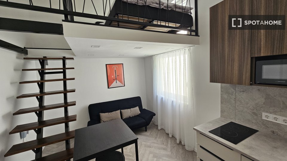 Apartment mono Budapest, 26m² — photo 5