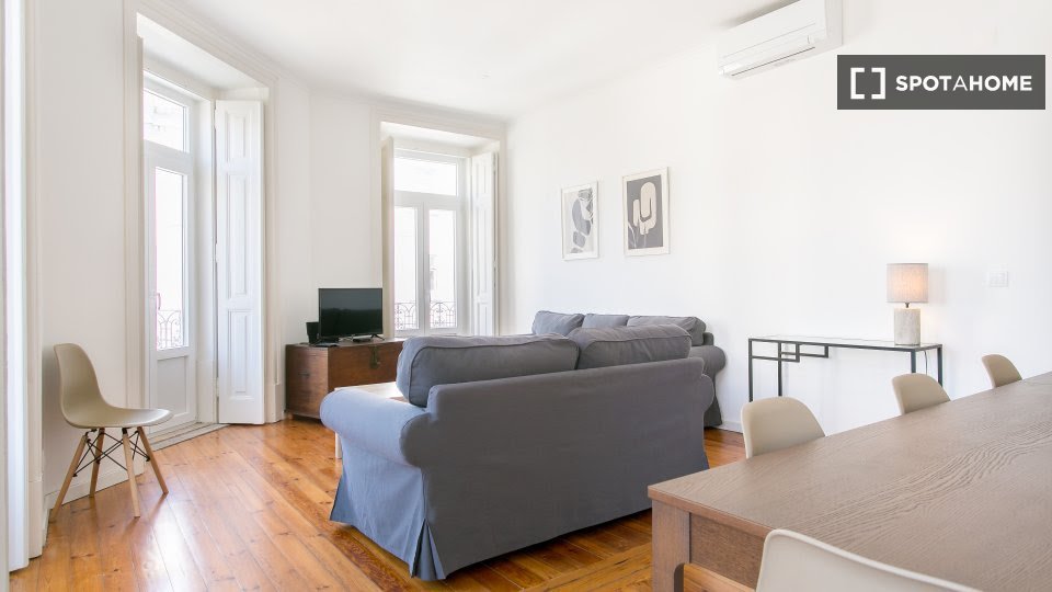 Double room Lisbon, 8 beds — photo 4