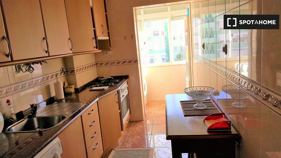 Apartment Lisbon, 2 beds — photo 5